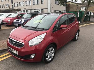 Kia Venga 1.6 3 Auto