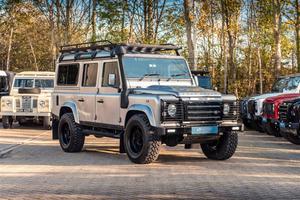 Land Rover Defender 110 XS Station Wagon TDCi Twisted P10