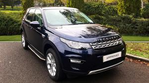 Land Rover Discovery Sport 2.2 SD4 HSE 5dr - Fixed Panoramic