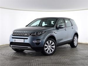 Land Rover Discovery Sport 2.2 SD4 HSE Luxury 4X4 5dr Auto