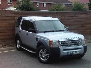 Land Rover Discovery Tdv6 Gs E4 Auto