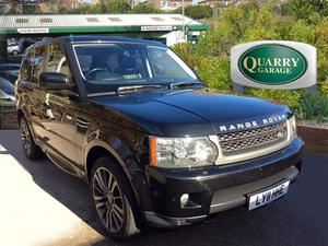 Land Rover Range Rover Sport 3.0 TDV6 HSE CommandShift Auto