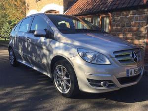 MERCEDES BENZ B150 SPORT