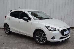 Mazda 2 1.5 Sport Black (s/s) 5dr