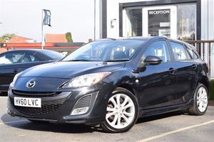 Mazda 3 1.6 TAKUYA 5d 105 BHP