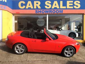 Mazda MX-5 1.8 Convertible With Low Mileage