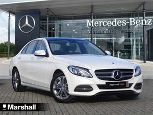 Mercedes-Benz C Class C200 Sport Premium 4dr Auto