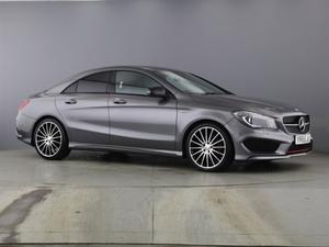 Mercedes-Benz CLA Class CLA 250 Eng by AMG 4Matic 5dr Tip