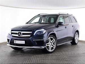 Mercedes-Benz GL Class 3.0 GL350 CDI BlueTEC AMG Sport