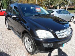 Mercedes-Benz M Class ML280 CDI Edition S Tip Auto JUST
