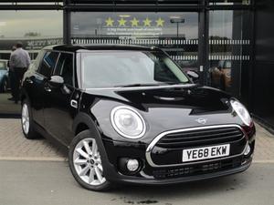 Mini Clubman 2.0 Cooper D 6dr [Chili Pack] Estate