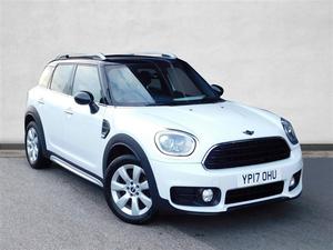 Mini Countryman 2.0 Cooper D 5dr [Chili Pack]