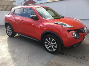 Nissan Juke 1.5 dCi Tekna (s/s) 5dr