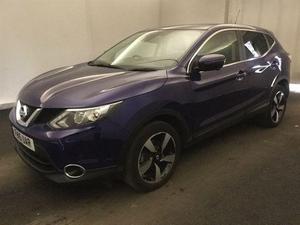 Nissan Qashqai 1.2 DiG-T N-Tec 5dr Xtronic