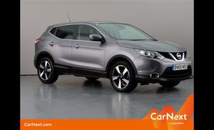 Nissan Qashqai 1.5 dCi N-Tec