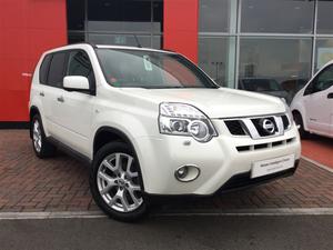 Nissan X-Trail 2.0 dCi 173 Tekna 5dr