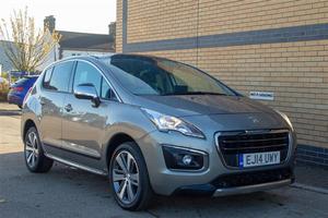 Peugeot  HDi FAP Allure 5dr