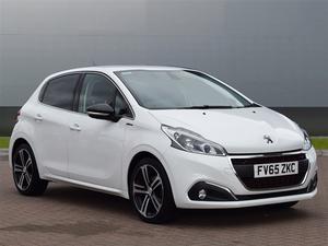 Peugeot  PureTech 110 GT Line 5dr