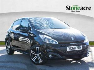 Peugeot  PureTech GT Line Hatchback 5dr Petrol Manual