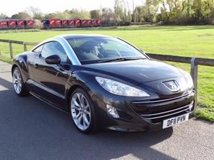 Peugeot RCZ 1.6 THP GT 2dr