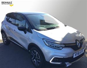 Renault Captur 0.9 TCe ENERGY Dynamique S Nav SUV 5dr Petrol