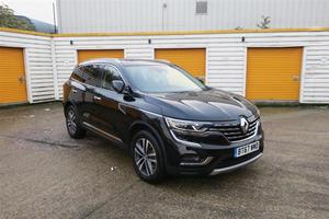 Renault Koleos 2.0 dCi Dynamique S Nav SUV 5dr Diesel