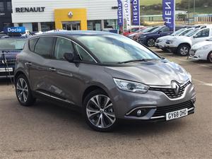 Renault Scenic 1.3 TCE 140 Signature 5dr