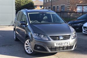 Seat Alhambra TDI XCELLENCE Automatic