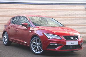 Seat Leon 1.8 TSI FR Technology 5dr Hatchback