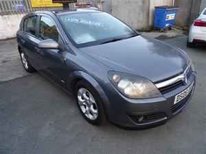 Vauxhall Astra 1.6i 16V SXi 5dr