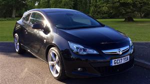 Vauxhall Astra GTC SRI CDTI S/S