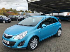 Vauxhall Corsa 1.4 i 16v SE Hatchback 3dr Petrol Manual