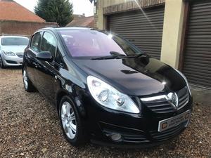 Vauxhall Corsa 1.4 i 16v SE Hatchback 5dr Petrol Manual