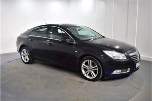 Vauxhall Insignia Exclusiv Cdti