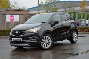 Vauxhall Mokka Vauxhall Mokka X 1.6i Elite 5dr