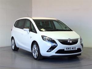 Vauxhall Zafira 1.4T SRi 5dr