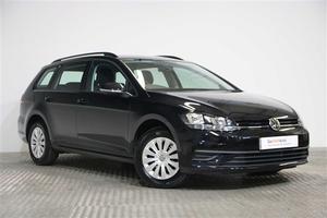 Volkswagen Golf MK7 Facelift Estate S 1.0 TSI 85PS 5-speed