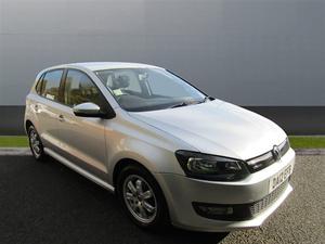 Volkswagen Polo 1.2 TDI Bluemotion 5dr