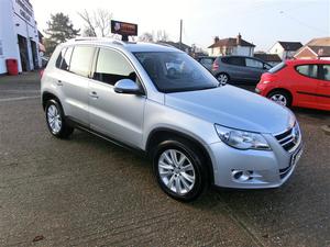 Volkswagen Tiguan 2.0 TDi SE 5dr Auto