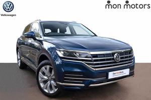 Volkswagen Touareg 3.0 TDI SCR 286PS 4MOTION SEL Automatic