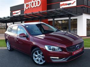 Volvo V60 D5 SE LUX NAV Automatic