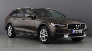 Volvo V90 D5 AWD Cross Country Automatic(Winter,Intellisafe