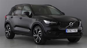 Volvo XC60 T) AWD First Edition Automatic