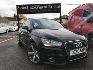 Audi A1 1.6 TDI Sport Hatchback 3dr Diesel Manual (99 g/km,