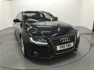 Audi A5 2.0 TDI S Line 2dr [Start Stop]