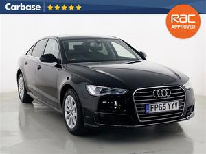 Audi A6 2.0 TDI Ultra SE 4dr