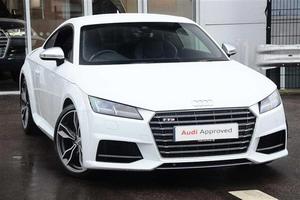 Audi TT 2.0 TFSI (310ps) TTS quattro S Tronic Auto