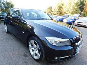 BMW 3 Series 318D EXCLUSIVE EDITION TOURING CLEAN + TIDY and