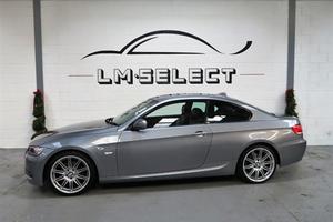 BMW 3 Series 320d M SPORT HIGHLINE 177 Auto