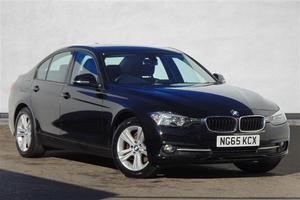 BMW 3 Series 320d xDrive Sport 4dr